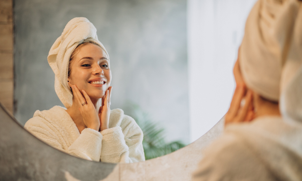 Rotina de Skincare Simples: Como Ter uma Pele Saudável